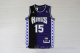 Camiseta Cousins #15 Sacramento Kings Azul