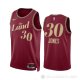 Camiseta Damian Jones #30 Cleveland Cavaliers Ciudad 2023-24 Rojo