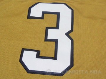 Camiseta Demon Deacons Paul #3 NCAA Amarillo