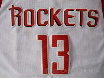 Camiseta Harden #13 Oklahoma City Thunder Blanco