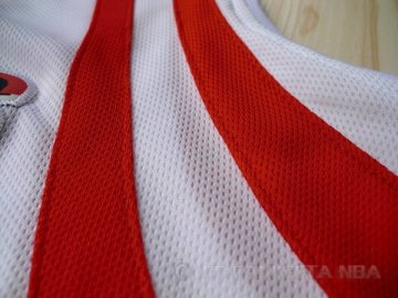 Camiseta Harden #13 Oklahoma City Thunder Blanco