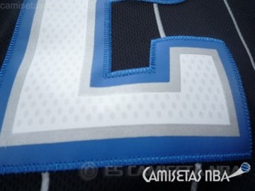 Camiseta Howard #12 Orlando Magic Negro