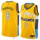 Camiseta Jarred Vanderbilt #6 Denver Nuggets Statement 2018 Amarillo