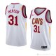 Camiseta John Henson #31 Cleveland Cavaliers Association 2018 Blanco