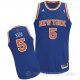 Camiseta Kidd #5 New York Knicks Azul