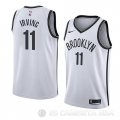 Camiseta Kyrie Irving #11 Brooklyn Nets Association 2019-20 Blanco