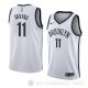 Camiseta Kyrie Irving #11 Brooklyn Nets Association 2019-20 Blanco