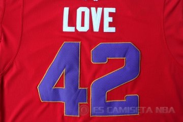 Camiseta Love #42 All Star 2014 Azul