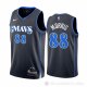 Camiseta Markieff Morris #88 Dallas Mavericks Ciudad 2023-24 Azul