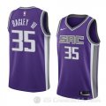 Camiseta Marvin Bagley III #35 Sacramento Kings Icon 2018 Violeta