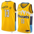 Camiseta Michael Porter Jr. #13 Denver Nuggets Statement 2018 Amarillo