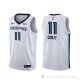 Camiseta Mike Conley #11 Memphis Grizzlies Association Blanco