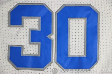 Camiseta North Wallace #30 NCAA Blanco