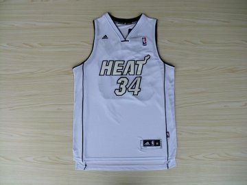 Camiseta Allen #34 Heats 2012 Navidad Blanco