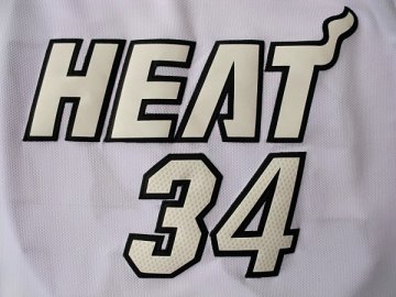 Camiseta Allen #34 Heats 2012 Navidad Blanco