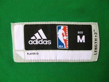 Camiseta Rondo #9 Celtics 2012 Navidad Veder