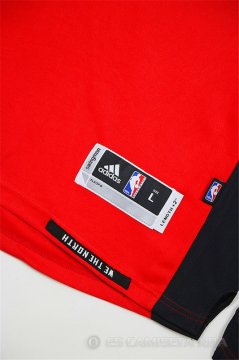 Camiseta Derozan #10 Toronto Raptors Rojo