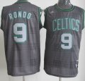 Camiseta Rondo #9 Rhythm Moda Gris