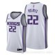 Camiseta Richaun Holmes #22 Sacramento Kings Association Blanco