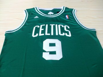 Camiseta Rondo #9 Boston Celtics Verde