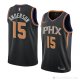 Camiseta Ryan Anderson #15 Phoenix Suns Statement 2018 Negro