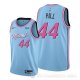 Camiseta Solomon Hill #44 Miami Heat Ciudad 2019-20 Azul