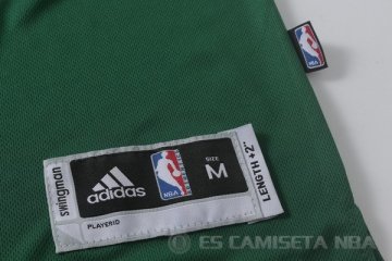 Camiseta Tatum #11 Boston Celtics Verde