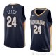 Camiseta Tony Allen #24 New Orleans Pelicans Icon 2018 Azul
