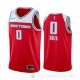 Camiseta Trevor Ariza #0 Sacramento Kings Ciudad Rojo