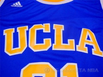Camiseta UCLA Miller #31 NCAA Azul