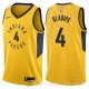 Camiseta Victor Oladipo #4 Indiana Pacers Statement 2017-18 Amarillo