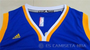 Camiseta Warriors Los Aficionados Edicion Durant #35 Azul