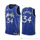 Camiseta Wendell Carter #34 Orlando Magic Classic 2023-24 Azul