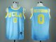 Camiseta Westbrook #0 UCLA Bruins NCAA Azul