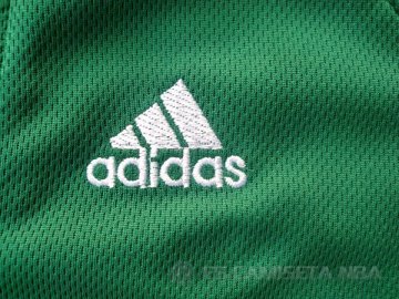 Camiseta Rondo #9 Boston Celtics Verde