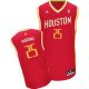 Camiseta retro Parsons #25 Houston Rockets Rojo