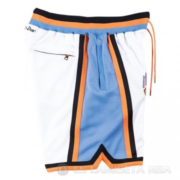 Pantalone All Star 1997 Mitchell & Ness Just Don Blanco