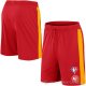 Pantalone Atlanta Hawks 75th Anniversary Rojo