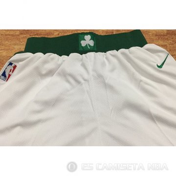 Pantalone Boston Celtics Association 2017-18 Blanco