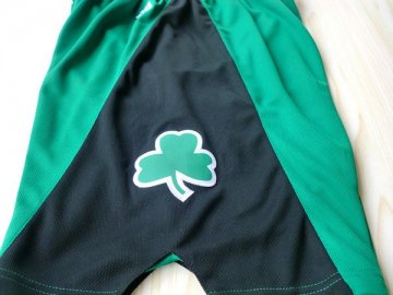 Pantalone Boston Celtics Negro