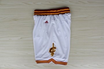 Pantalone Cleveland Cavaliers Blanco