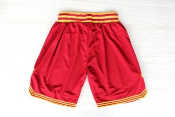 Pantalone Cleveland Cavaliers Rojo