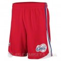 Pantalone Los Angeles Clippers Rojo 2016