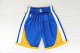 Pantalone Golden State Warriors Azul