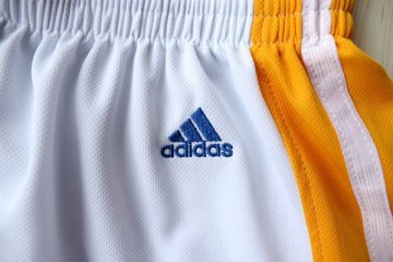 Pantalone Golden State Warriors Blanco