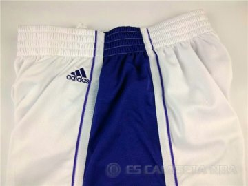 Pantalone Los Angeles Lakers Christmas Blanco