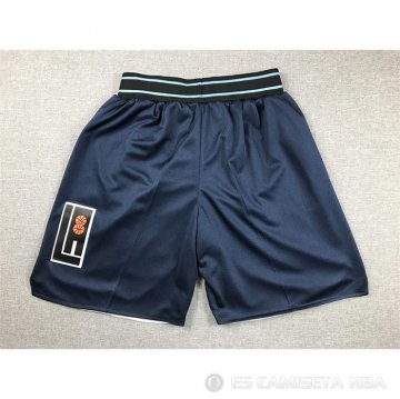 Pantalone Los Angeles Clippers Ciudad 2023-24 Azul