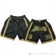 Pantalone Los Angeles Lakers Just Don Negro