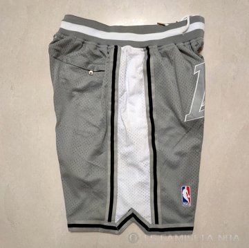 Pantalone Los Angeles Lakers MVP Gris