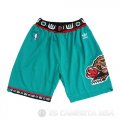 Pantalone Memphis Grizzlies Retro Verde